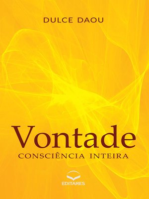 cover image of Vontade